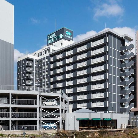 Hotel Route-Inn Kumamoto Ekimae Экстерьер фото