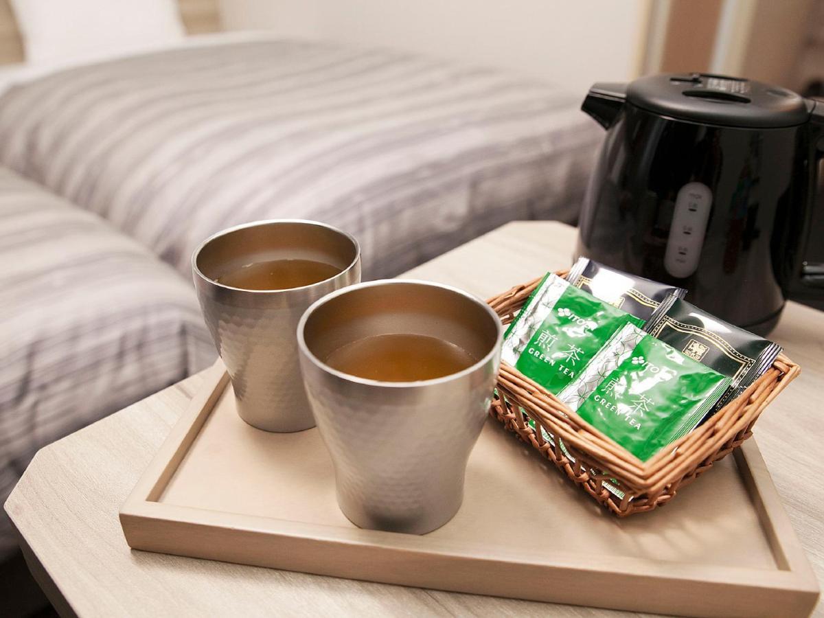 Hotel Route-Inn Kumamoto Ekimae Экстерьер фото