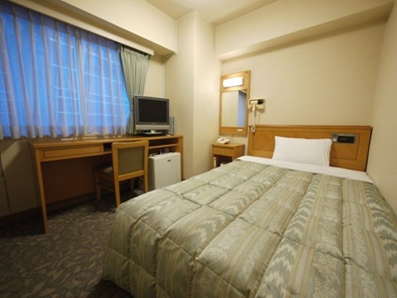Hotel Route-Inn Kumamoto Ekimae Экстерьер фото