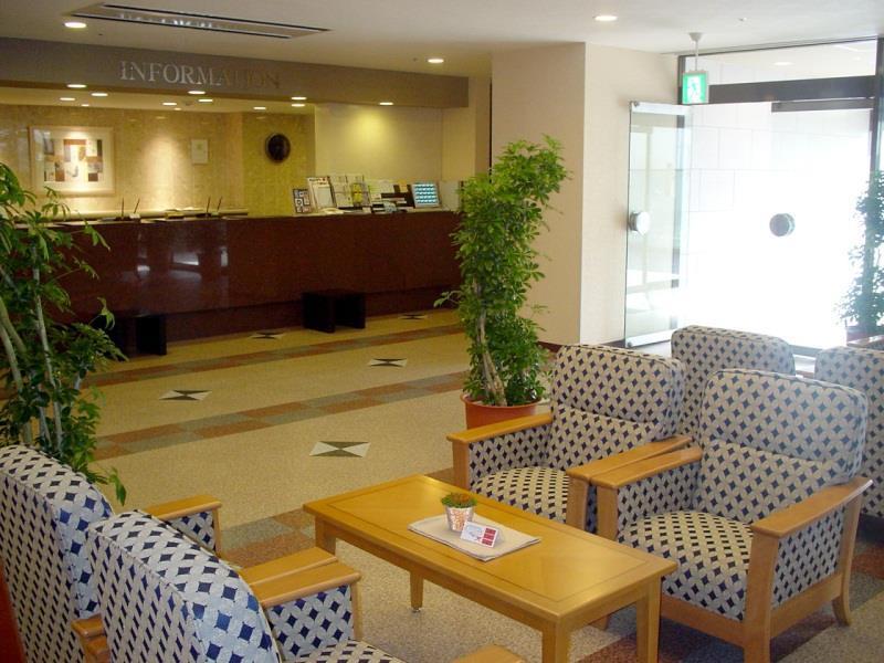 Hotel Route-Inn Kumamoto Ekimae Экстерьер фото