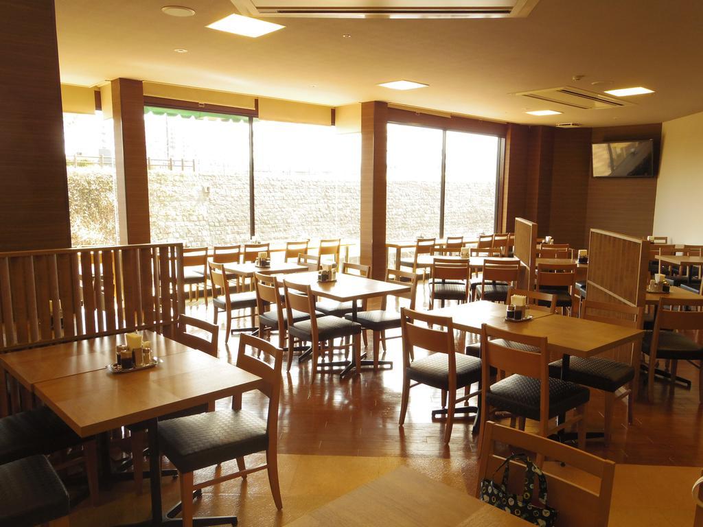 Hotel Route-Inn Kumamoto Ekimae Экстерьер фото