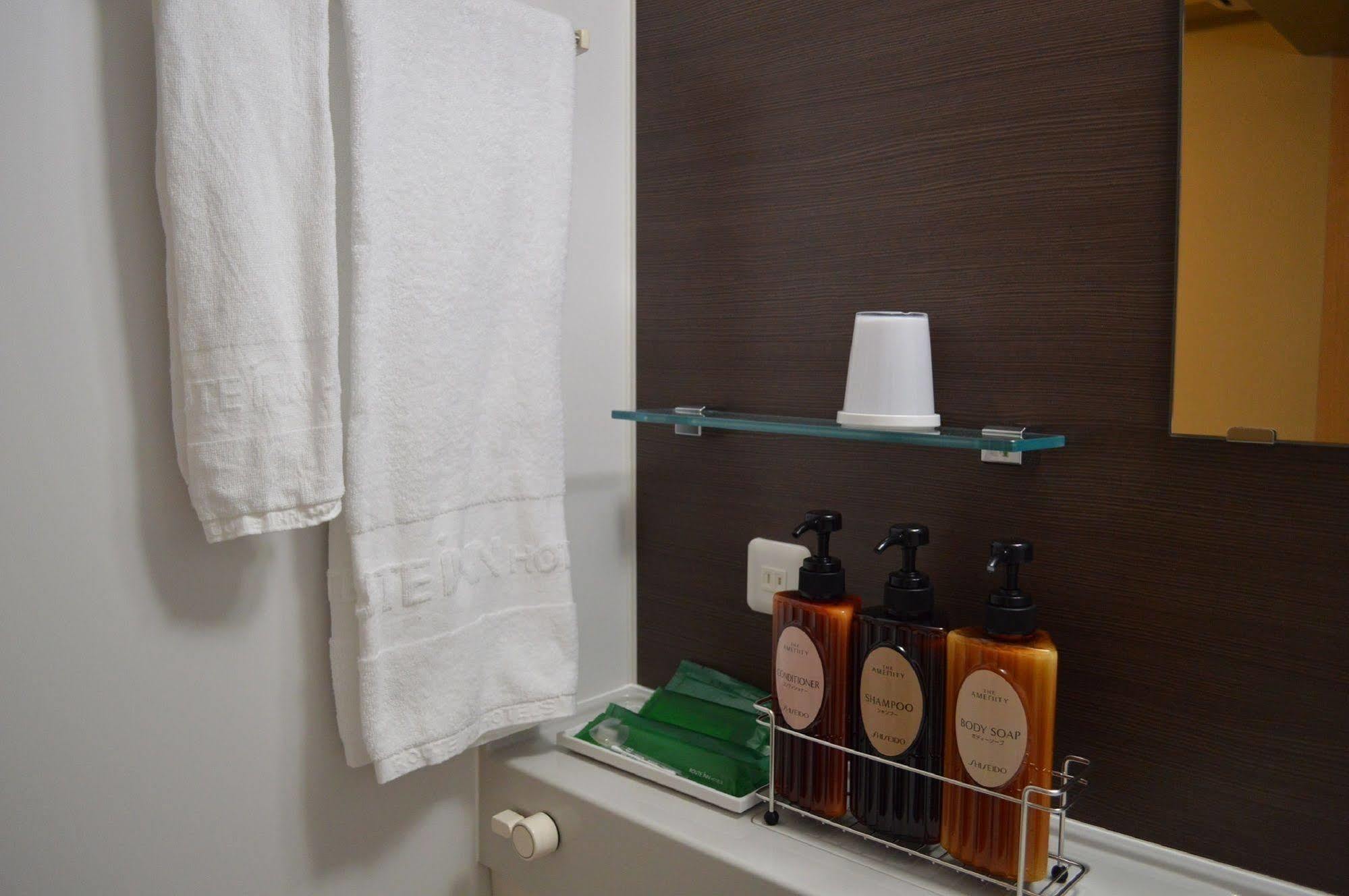 Hotel Route-Inn Kumamoto Ekimae Экстерьер фото