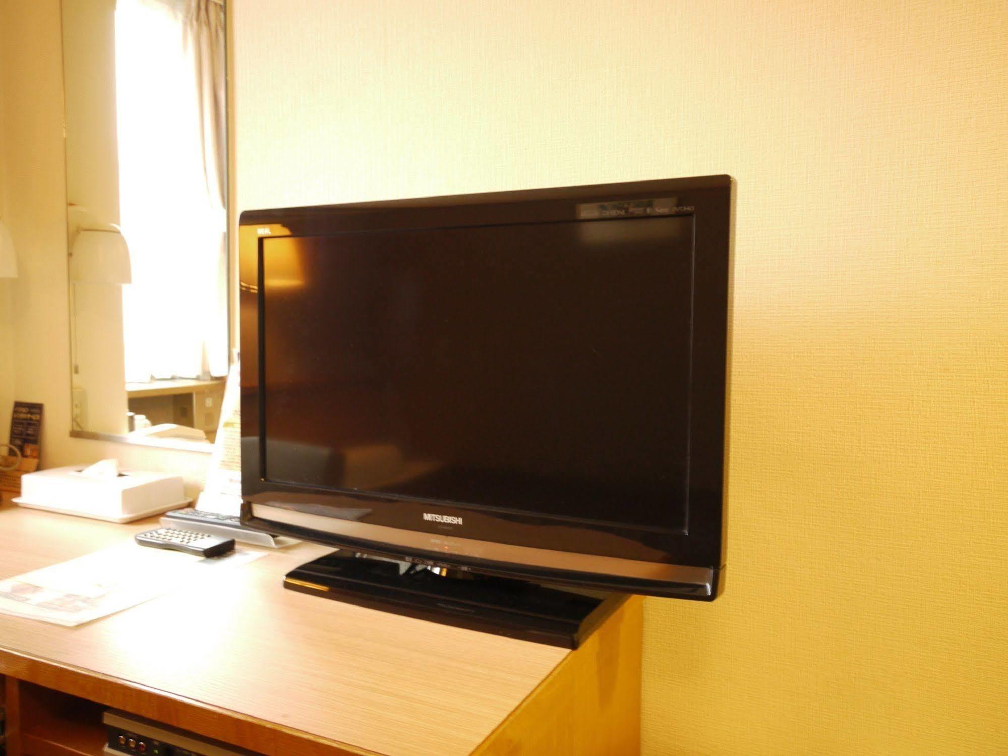 Hotel Route-Inn Kumamoto Ekimae Экстерьер фото