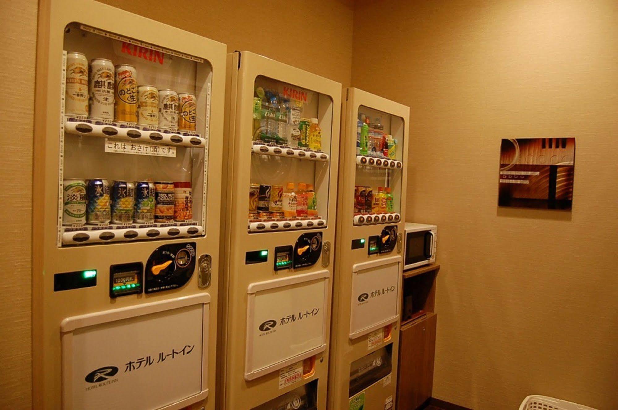 Hotel Route-Inn Kumamoto Ekimae Экстерьер фото