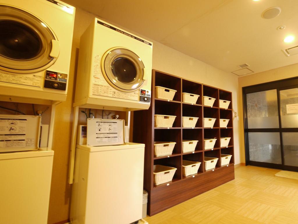 Hotel Route-Inn Kumamoto Ekimae Экстерьер фото