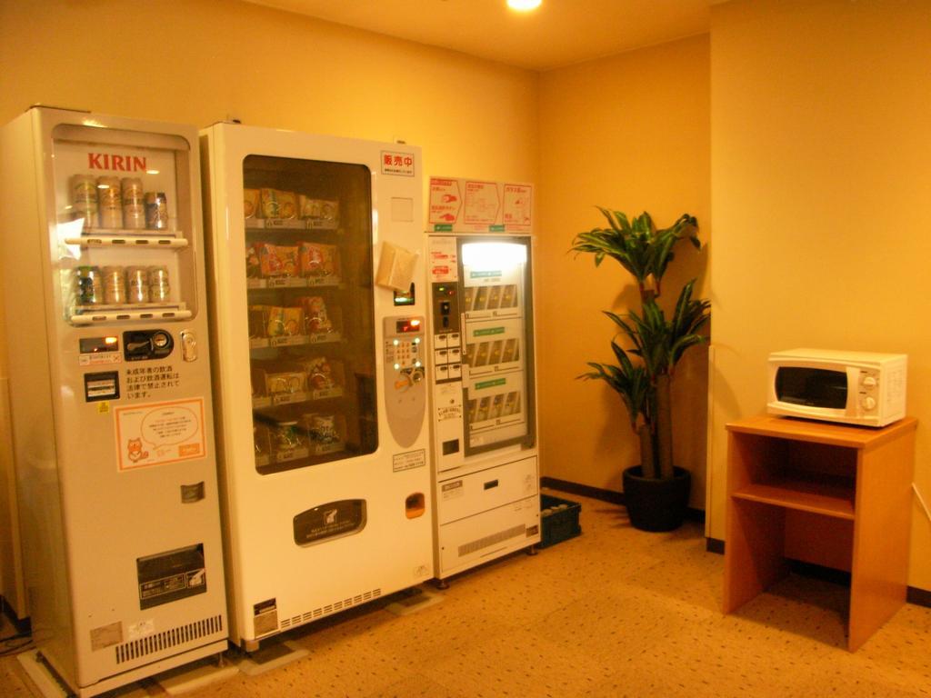 Hotel Route-Inn Kumamoto Ekimae Экстерьер фото